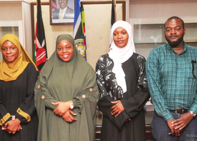 Kenya: Governor Achani urges youth to embrace peace for development and prosperity