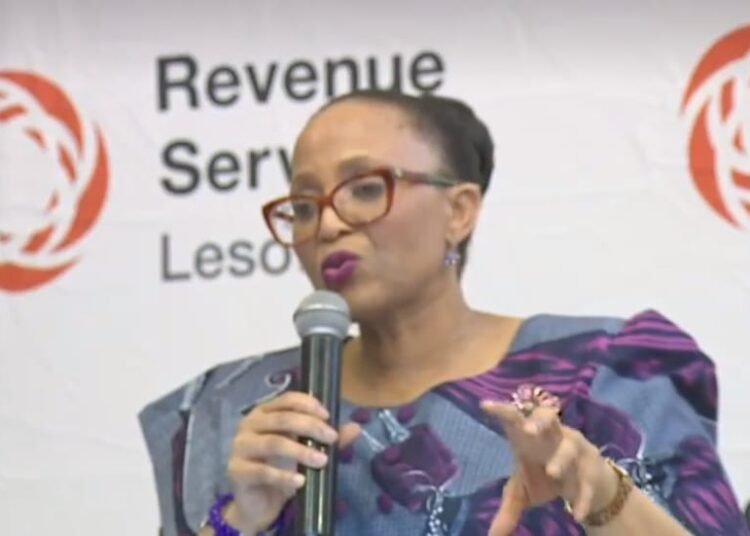 Revenue Service Lesotho launches e-payment, e-taxation platforms