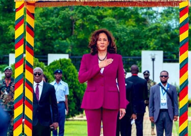 Ghana: US Vice-President urges Africans to innovate and empower women