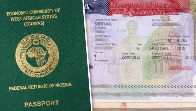 U.S Mission in Nigeria increases visa application fee for Nigerians