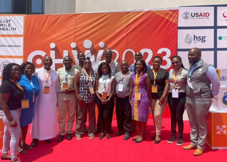 Kenya receives global recognition for progress in community health services