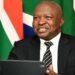 South Africa:  President Ramaphosa accepts resignation of Deputy President David Mabuza