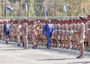 Kenya: We will be decisive in stamping out banditry – President Ruto