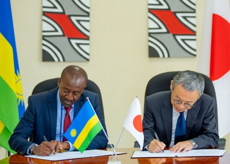 Rwanda: Rwamagana District secures grant from Japan to boost irrigation