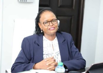 Meet Martha Koome: Kenya’s Chief Justice Harnessing Tech to End Gender-Based Violence