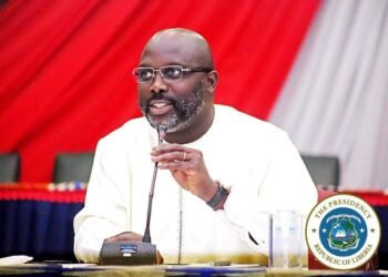 Liberia: President Weah Launches US$40m Investment, Finance & Trade Project
