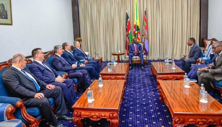 Kenya to open embassy in Hungary’s capital