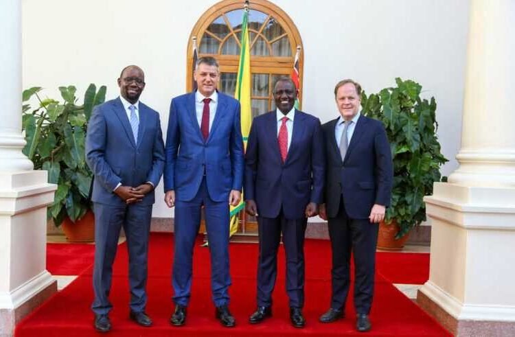 Kenya: Each county to set up an economic zone