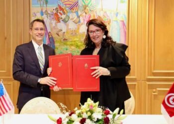 Tunisia: Ambassador Joey Hood, Minister of Cultural Affairs sign a Memorandum of Understanding