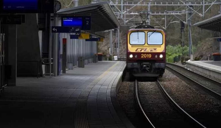 Richest country in Europe marks third year of free public transport