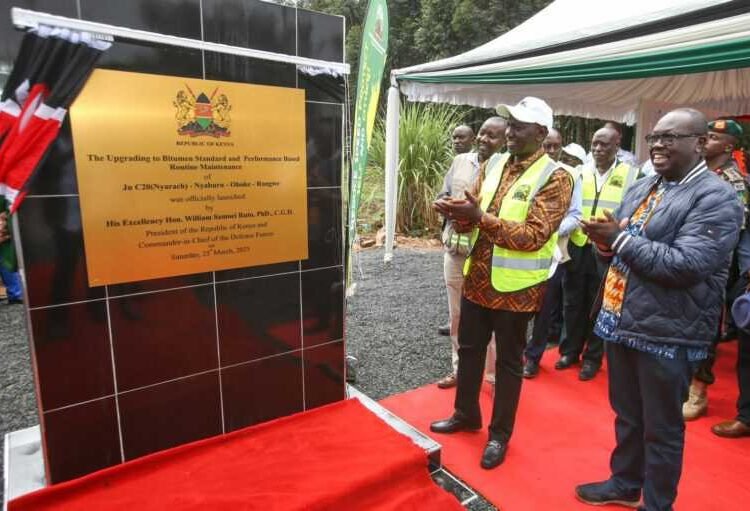 Kenya: Government will serve all – President Ruto says