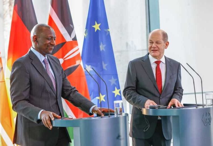 Germany to support Kenyan business in accessing European markets