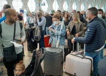 No need for a health passenger form before entering Morocco again