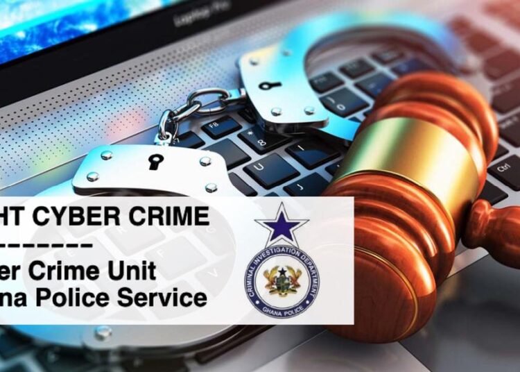 Ghana Police Arrest 12 Cyber Fraudsters for Impersonating Prominent Personalities