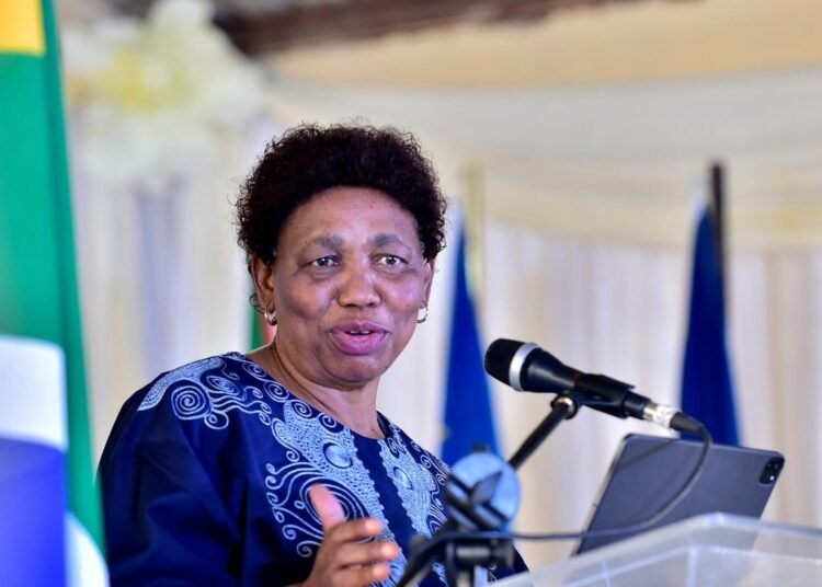 South Africa: Minister Angie Motshekga to visits  Makgoe family following passing on of MEC Tate Makgoe