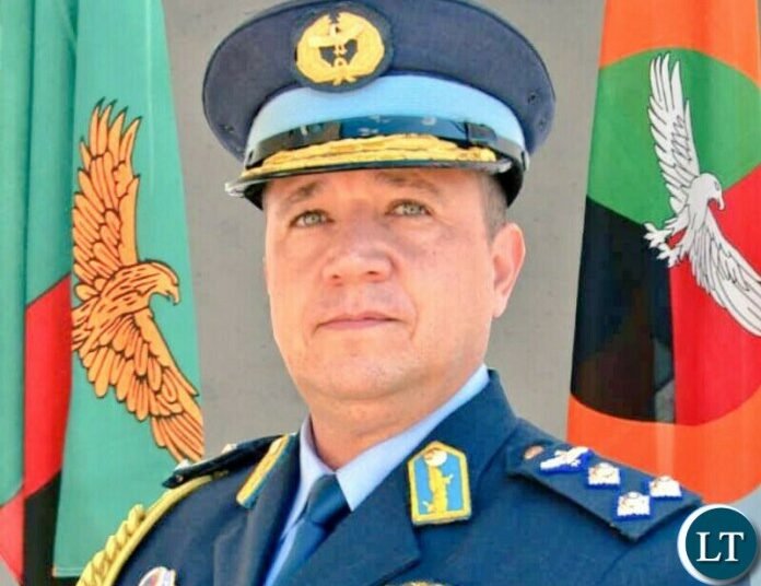 Zambian government to procure multi-purpose helicopter for Zambia Air Force