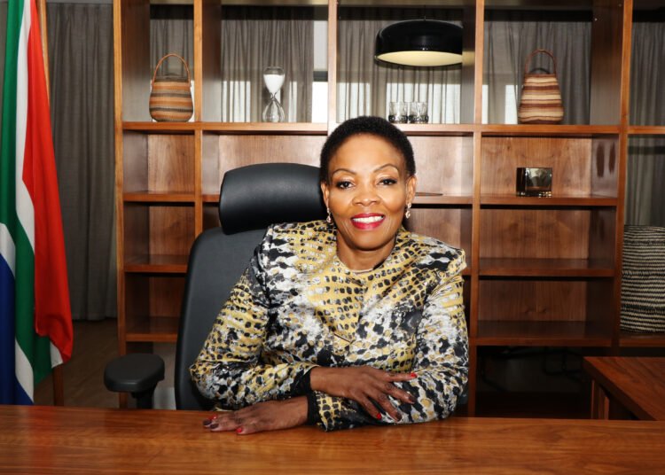 South Africa: Deputy Minister Pinky Kekana to leads Youth Career Expo in Free State, 27 and 28 March