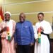 Ghana: President Akufo-Addo swears in 3 new Electoral Commission board members