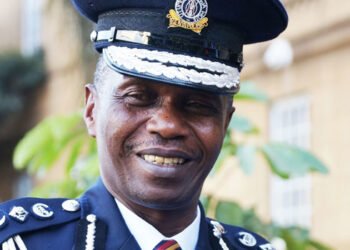 Kenya: Deputy Inspector General Of Police retires from service