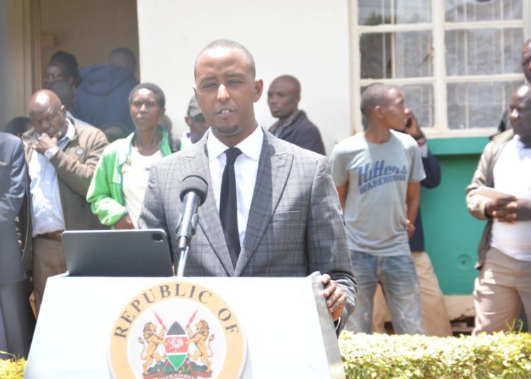 Kenya: Government to support farmers with300,000 Metric tonnes of subsidized fertilizers