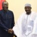 Gambia: President Barrow Receives ECOWAS commission President, outgoing ECOWAS Mission in the Gambia (ECOMIG) Commander