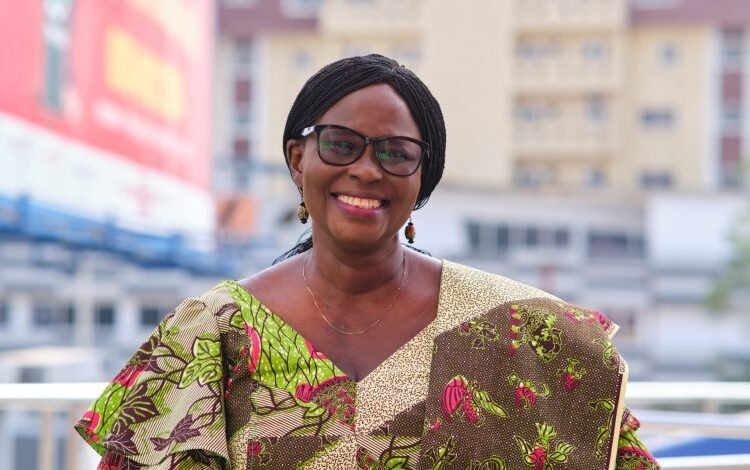 Ghana’s Gertrude Fefoame becomes first African woman to chair UN disability body