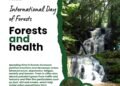 Kenya Forest Service encourages local, national and International events towardsInternational Forest Day, March 21