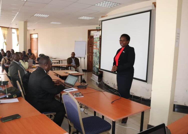 Kenya Forest Service: Forest Officers undertake four-day program to enhance forest protection and monitoring