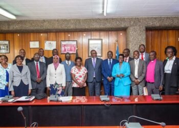 Kenya: Hon. Mithika Linturi inaugurate Kenya Veterinary Board of Directors