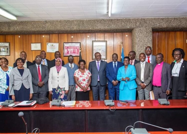 Kenya: Hon. Mithika Linturi inaugurate Kenya Veterinary Board of Directors