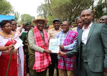 Kenya: Community Forest Associations signs Participatory Forest Management Plan and Forest Management Agreement