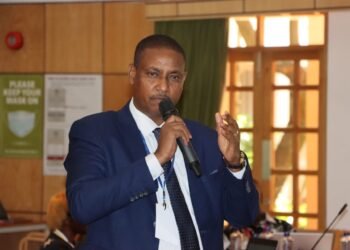 Kenya: NEMA DG Mamo B Mamo joins two-day workshop on restoring forest and landscape in Kenya