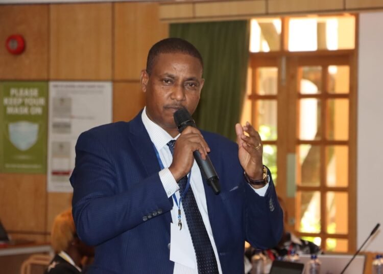 Kenya: NEMA DG Mamo B Mamo joins two-day workshop on restoring forest and landscape in Kenya