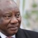 President Ramaphosa accepts deputy president resignation
