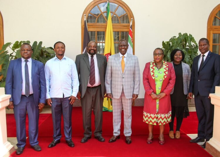 Kenya: Visas in Africa are barriers to trade and movement – President Ruto