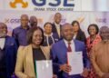 Ghana Stock Exchange signs MoU with MIIF to increase listing of mining companies