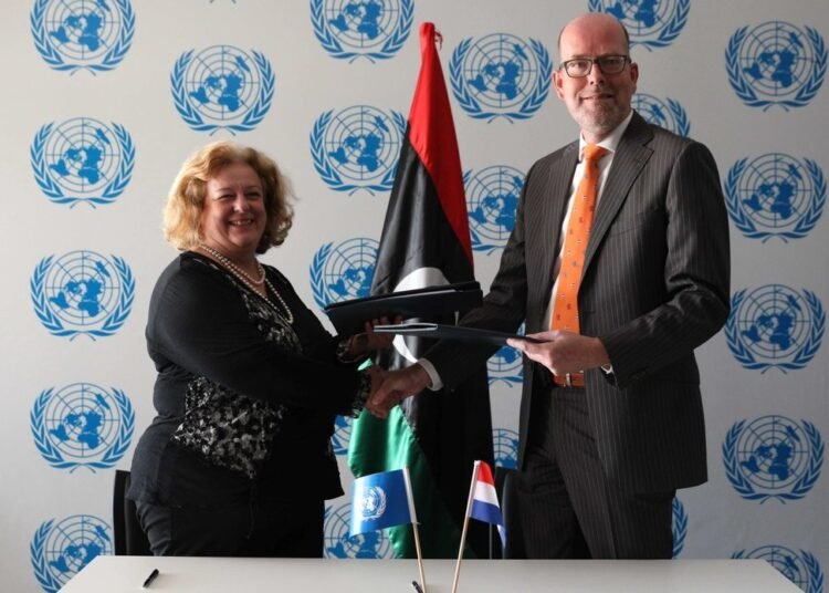 Ms. Elizabeth Maruna Mrema appointed as the Deputy Executive Director of UNEP