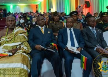 Bank of Ghana honoured for helping fight COVID-19 pandemic