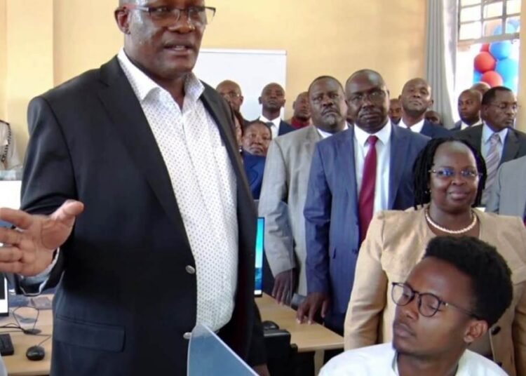 Kenya: Government challenges youth to be part of the country’s digital takeoff