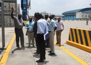 Kenya Ports Authority Wooing East Africans To Mombasa Port