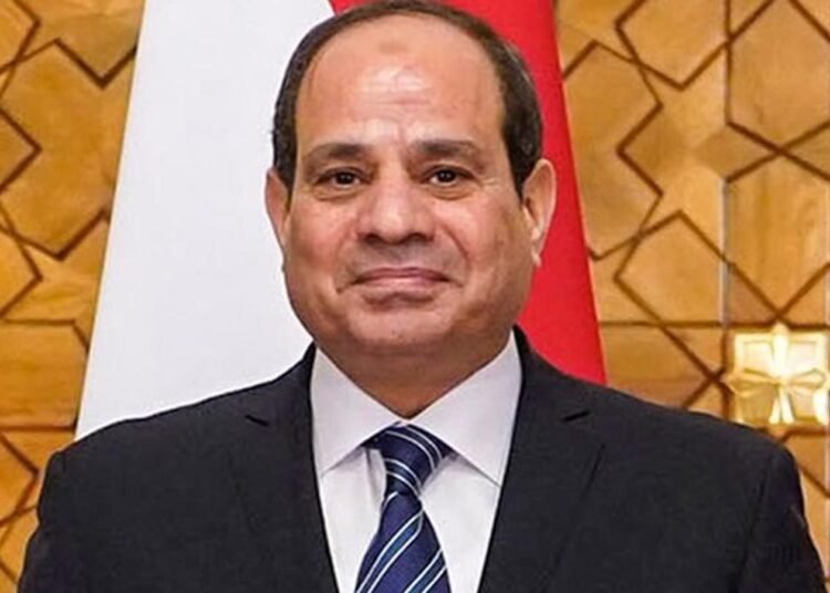 President El-Sisi follows-up on food security and strategic stock of basic commodities