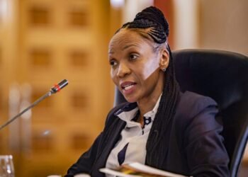 President Ramaphosa nominates Justice Mahube Betty Molemela as Judge President post image