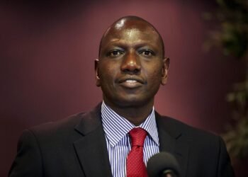 President Ruto speaks on Kenya’s human capital