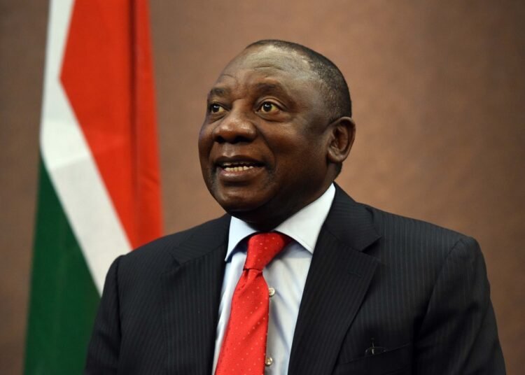 President Ramaphosa attends to state of South Africa’s logistics system