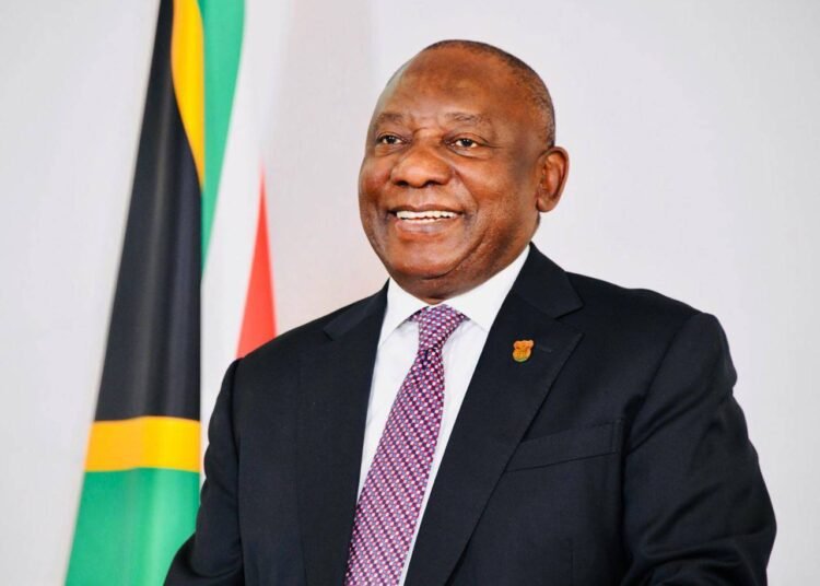 South Africa: President extends Lunar New Year wishes to Government and people of China