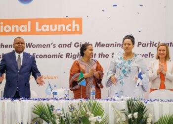 UN Women and Finland launch 4-year project in Tanzania