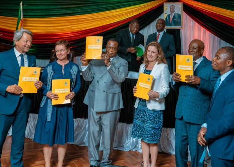 Zimbabwe to bolster Universal Health Coverage through Health Resilience Fund and Strategic Frameworks