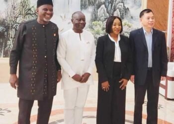 Grant us exemplary debt treatment solution – Ofori-Atta to China delegation