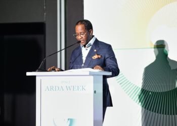 Executive Director of Savannah Group, Wale Ajibade