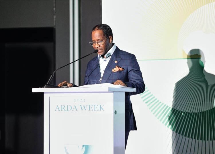 Executive Director of Savannah Group, Wale Ajibade